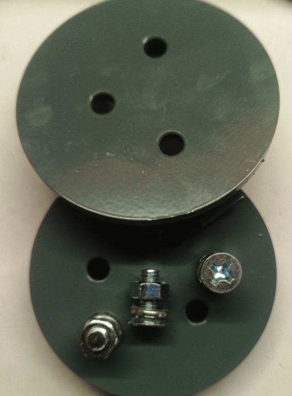 Переходник СО-HTG